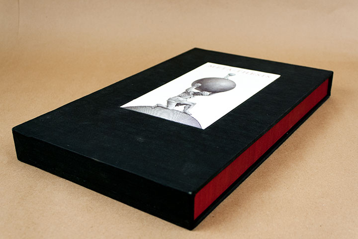 Meta Thesis: Graduate Thesis Project, Yale University