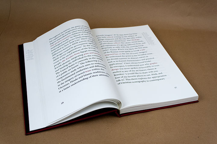 Meta Thesis: Graduate Thesis Project, Yale University